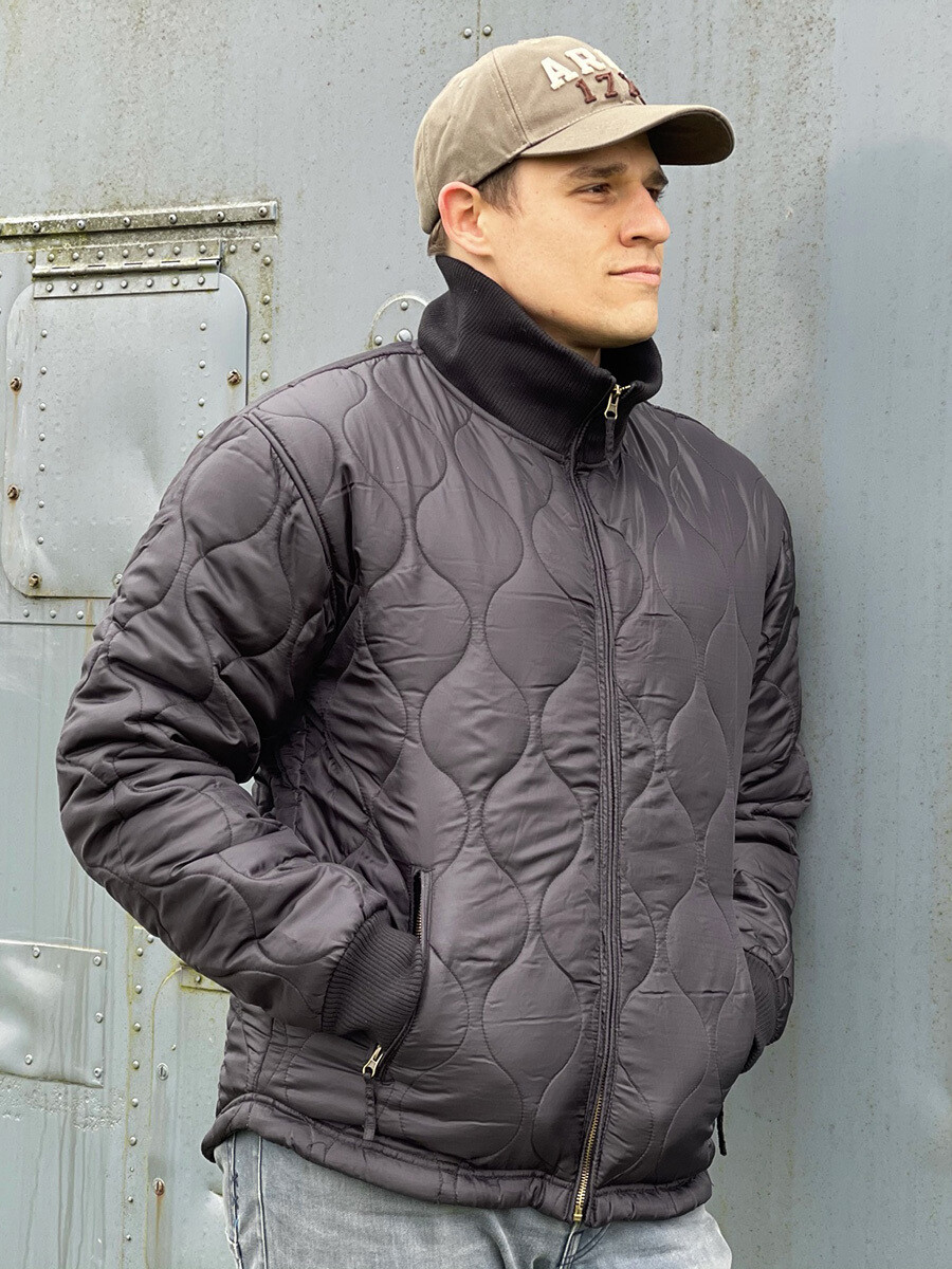 Cold Change Color Jacket Cold weather jacket Gen.2