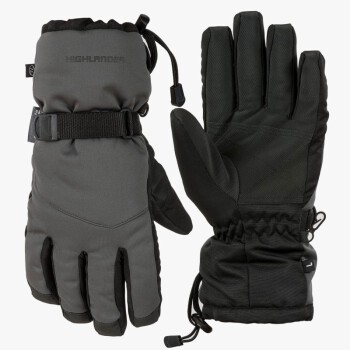 mountain gloves hl