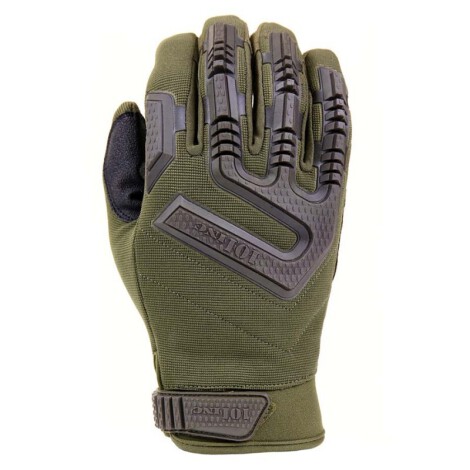 221235 Pr. tactical handschoen Operator groen