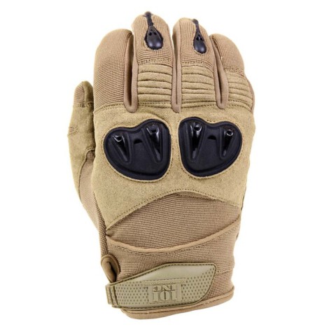 221234 Pr. tactical handschoen RANGER coyote