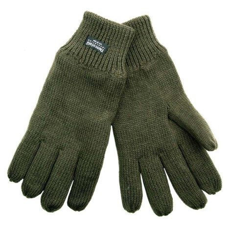 Handschoen thinsulate groen