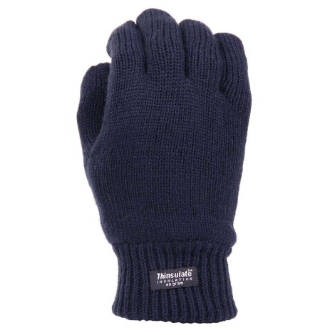 thinsulate blauw