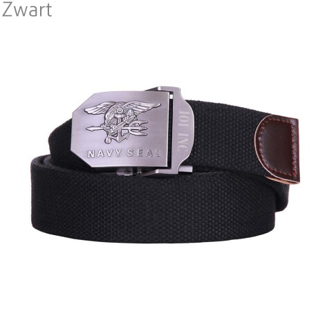 navy seal zwart