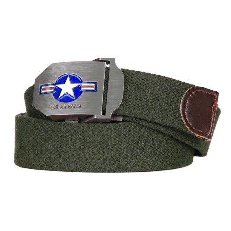 241340 Tropenkoppel style 10 USAF WWII groen