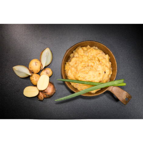 patat en spek inhoud