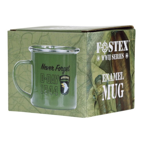 verpakking airborne mok