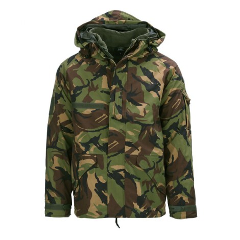129865VOS Military parka NL camo