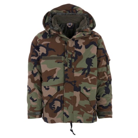 129865VOS military parka
