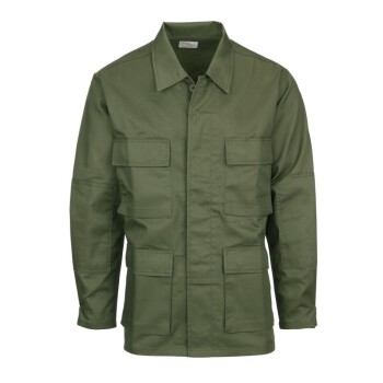 Bdu jas binnen jas