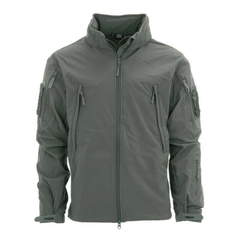 129841 Softshell jack tactical summer version