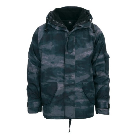 129860 G1 Military parka CQB camo