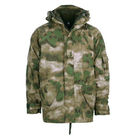 129860 G1 Military parka ICC FG