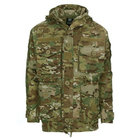129861 Smock parka  ICC FG