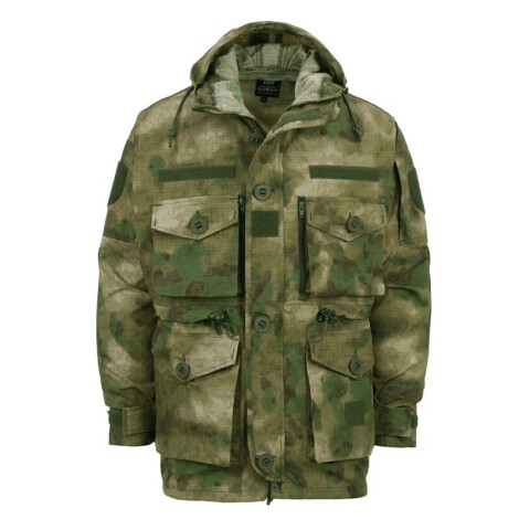 129861 Smock parka ICCFG
