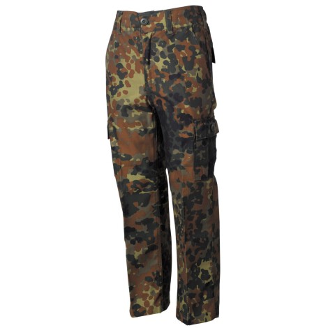 Flecktarn broek