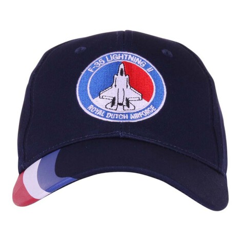 215213 Kinder baseball cap F-35 Royal Dutch Air Force.jpg