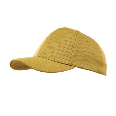 215210 Kinder baseball cap zonder logo coyote