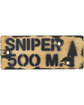 sniper bord