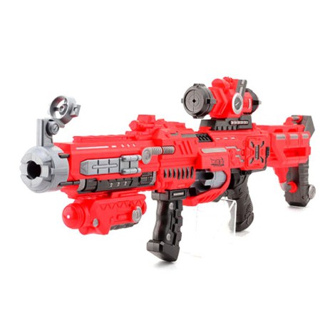 Serve & Protect shooter 75cm met vizier + 20 pijlen