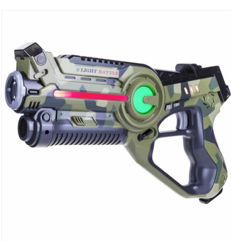 Lasergame verhuur kootwijkerbroek