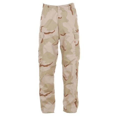 111211 BDU broek 3klr desert