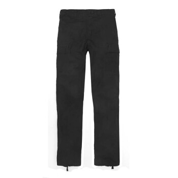 111232 BDU broek ripstop Forces zwart
