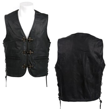 Biker vest X-treme