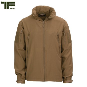 129871 TF-2215 Bravo One jacket coyote