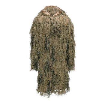 parka gillie