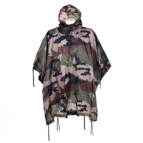 325245 Poncho Recon frans camo