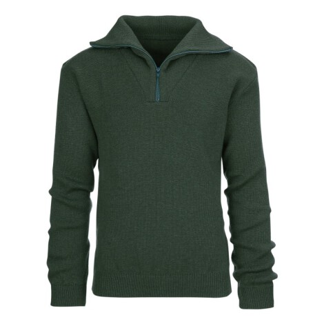 131322 Schippers trui wol groen