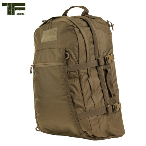 351616 TF-2215 Rugzak Travel Mate coyote