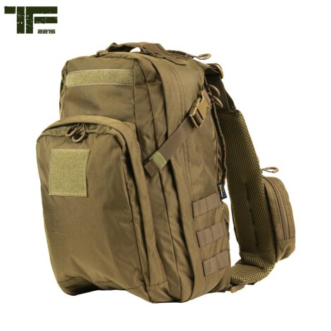 359531 TF-2215 Multi Sling Bag coyote