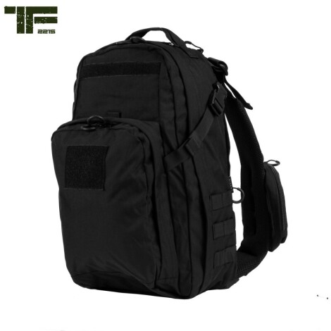 359531 TF-2215 Multi Sling Bag zwart