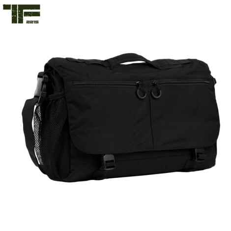 359381 TF-2215 Messenger Bag zwart