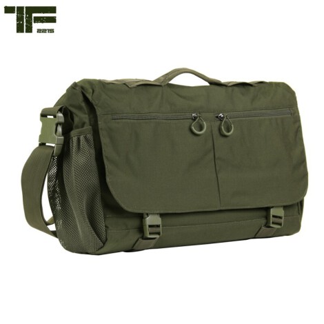 359381 TF-2215 Messenger Bag groen