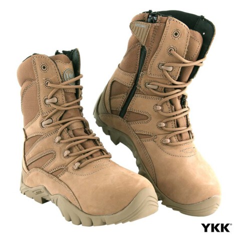 231175 Pr. tactical boots Recon coyote