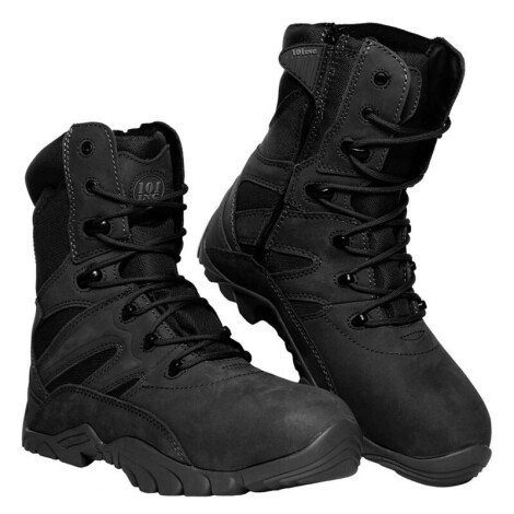 231175 Pr. tactical boots Recon zwart