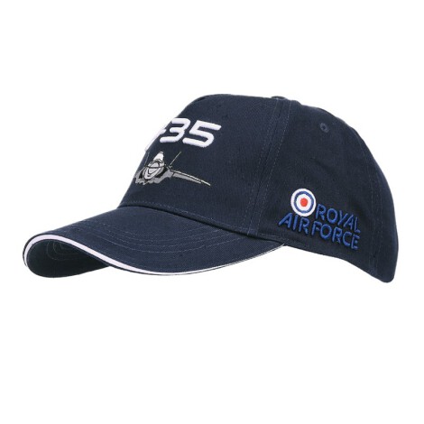 215215 Kinder baseball cap F-35 Royal Air Force.jpg